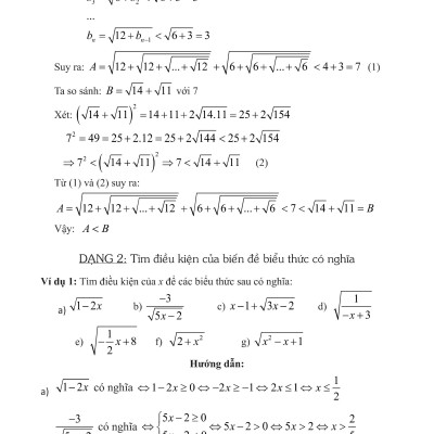 Bộ đề kiểm tra môn Toán 9 (Theo hướng thực tế, tích hợp)