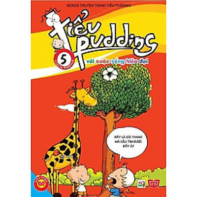 Tiểu Pudding Với Cuộc Sống Thời Hiện Đại