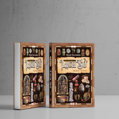 Bách khoa toàn thư Lịch sử (History Encyclopedia) tập 2 - Á Châu Books