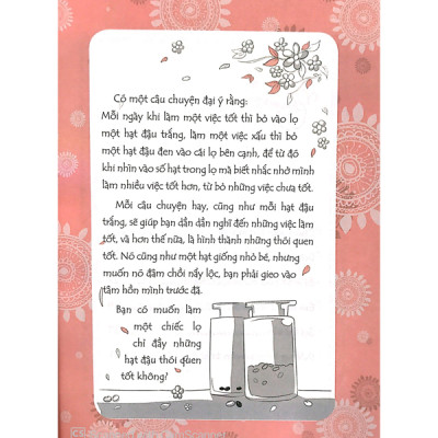 Sách Gieo Mầm Tính Cách - Tự Tin