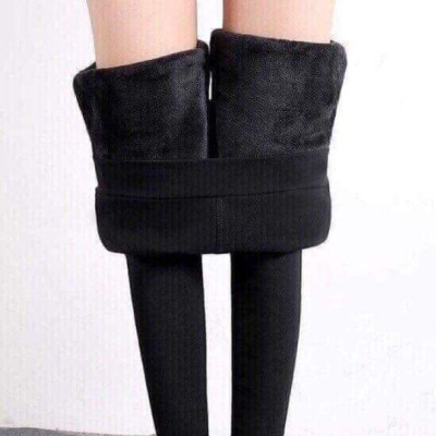 Quần tất lót lông siêu ấm