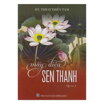 Sách - Mấy Điệu Sen Thanh - Combo 3 Tập - Chính Thông Book