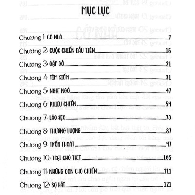 Hành Trình Trở Về Của Bầy Chó