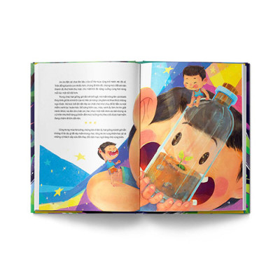 Khu Rừng Trong Chai