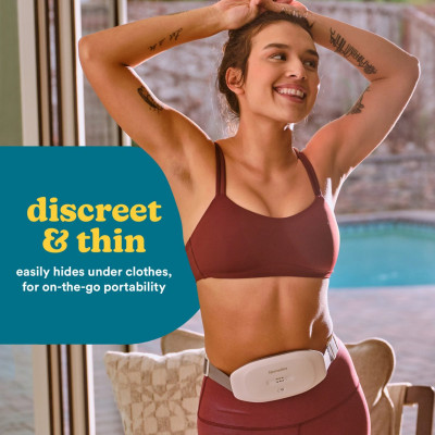 Đai massage bụng lưng Homedics WMH-200H Hàng chính hãng