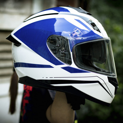 Mũ Bảo Hiểm Fullface Hai Kính YOHE 967 Plus