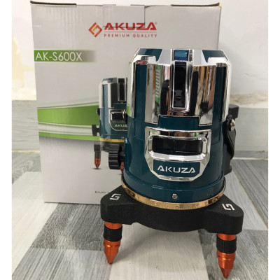 MÁY CÂN BẰNG LASER 5 TIA XANH AKUZA GLS 4D - HÀNG CHÍNH HÃNG
