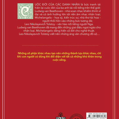 Cuộc Đời Của Các Doanh Nhân