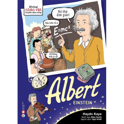 Sách - Những Nhân Vật Truyền Cảm Hứng - Combo 8 Cuốn - Tân Việt Books