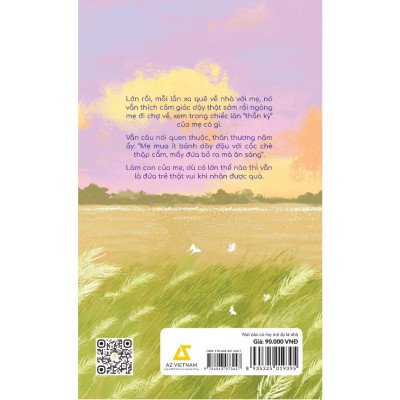 Sách Nơi Nào Có Mẹ, Nơi Ấy Là Nhà - Bản Quyền