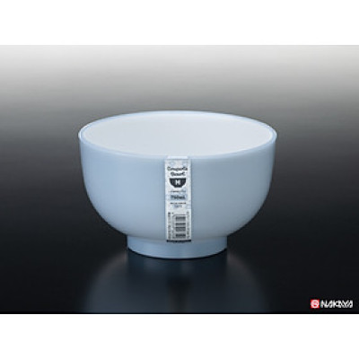 Tô nhựa tròn Coupole Bowl size M 750ml - Hàng Nội Địa Nhật Bản