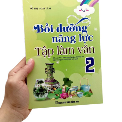 Bồi Dưỡng Năng Lực Tập Làm Văn 2