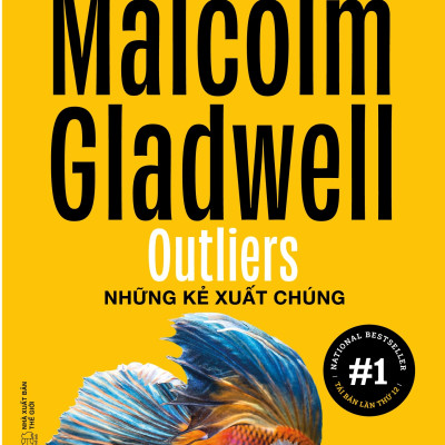 Bộ Sách Malcolm Gladwell (Bộ 6 Cuốn)