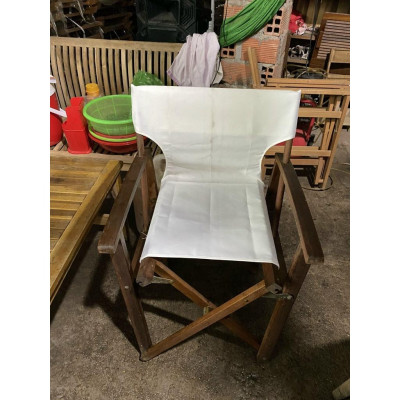 Vải ghế đạo diễn