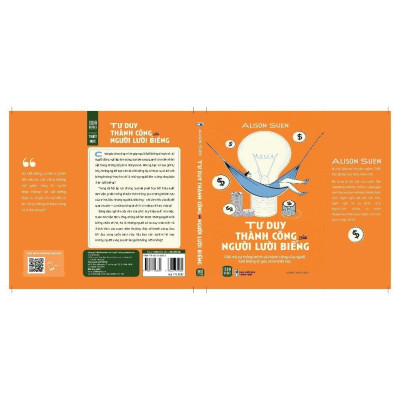 Sách - Tư Duy Thành Công Của Người Lười Biếng - Alison Suen - 1980 Books