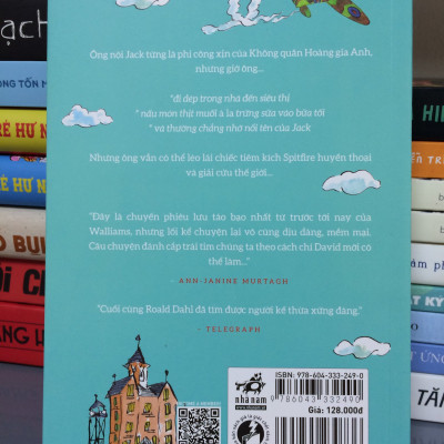 ÔNG NỘI VƯỢT NGỤC (TB 2021)