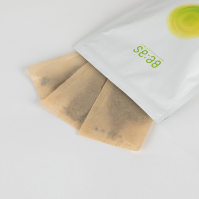 Trà Túi Lọc 10 Loại Nguyên Liệu Thiên Nhiên Không Hương Liệu Không Chất Tạo Màu - BE:AS Blended Tea 10 - Yuzuha Shop