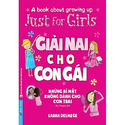 Giải nai cho con gái (Những bí mật không dành cho con trai) - Bản Quyền