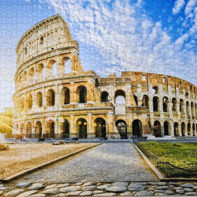 Khoe Sắc - Bộ Tranh Ghép Hình Minh Châu 1500 Mảnh Kích Thước 60x80cm