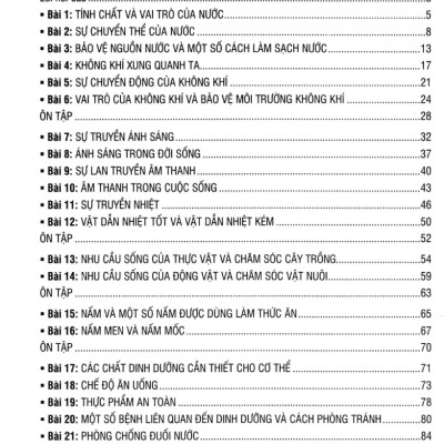Để Học Tốt Khoa Học Lớp 4 (Dùng Kèm SGK Cánh Diều) - HA
