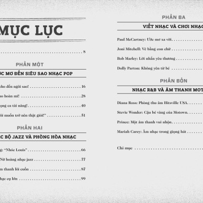 Thời Thơ Ấu Của Các Huyền Thoại Âm Nhạc - Chuyện Thật Chưa Kể