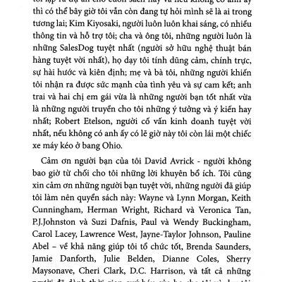 Những Chú Chó Bán Hàng