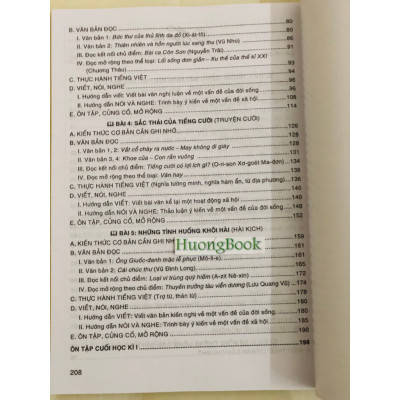 Sách - hướng dẫn học ngữ văn 8 - tập 1( dùng kèm sách giáo khoa chân trời sáng tạo) - HA