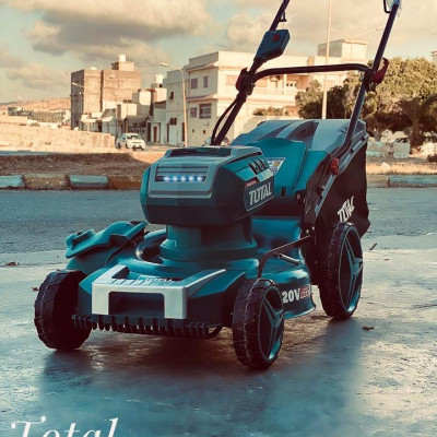 MÁY LÀM VƯỜN 18 INCH DÙNG PIN LITHIUM 40V (2 pin 5.0Ah + sạc) TOTAL TLMLI20182 - HÀNG CHÍNH HÃNG