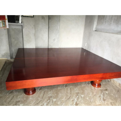 Sập Phản Hộp Gỗ Xoan Đào Vener