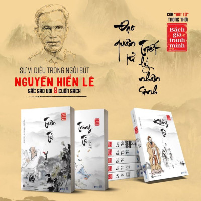 Sách - Mạnh Tử - Nguyễn Hiến Lê - MCBooks