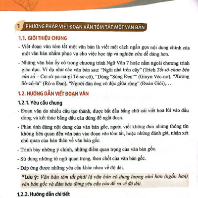 Giúp Em Viết Đoạn Và Bài Văn Hay Ngữ Văn 7 - MEGA