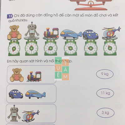 Sách - Bồi dưỡng học sinh giỏi Toán 2