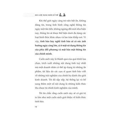 Sách - Mưu Lược Dụng Nhân Xử Thế