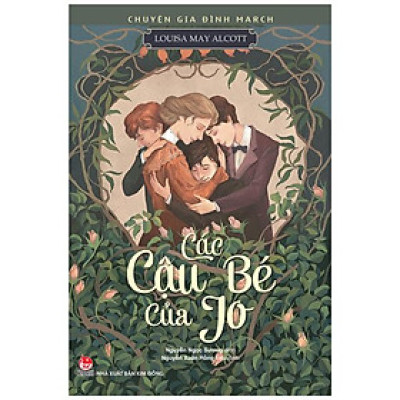 Chuyện Gia Đình March - Các Cậu Bé Của Jo (Tái Bản 2022)
