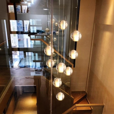 Đèn thả bocsi, đèn trang trí