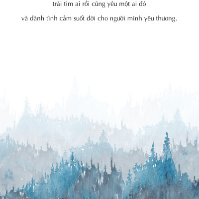 Cuốn sách: Tình Yêu Ấy Như Vừa Mới Hôm Qua