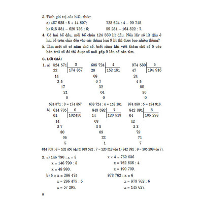 Bồi dưỡng toán lớp 4 - tập 2 (bám sát sgk kết nối)-MK