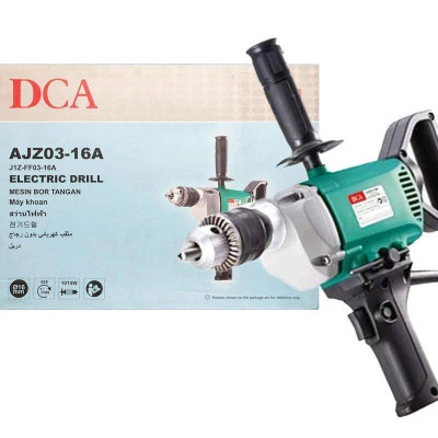 MÁY KHOAN ĐIỆN 1010W  DCA AJZ03-16A - HÀNG CHÍNH HÃNG