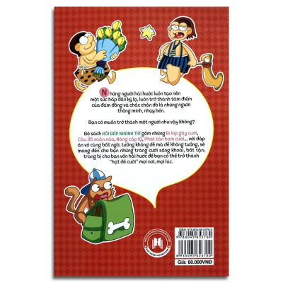 Hỏi Đáp Nhanh Trí - Phát Tán Bom Cười