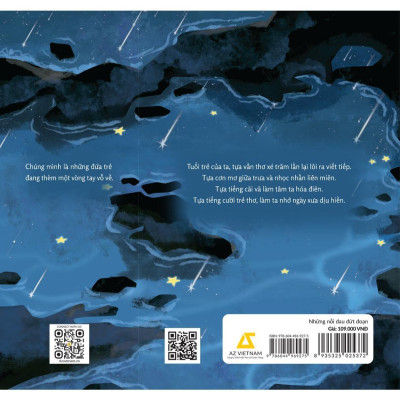 Sách - Những Nỗi Đau Đứt Đoạn - AZ Việt Nam