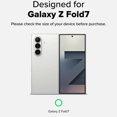 [Combo 2] Dán camera cho Samsung Galaxy Z Fold 7 RINGKE Lens Frame Glass - Hàng Chính Hãng