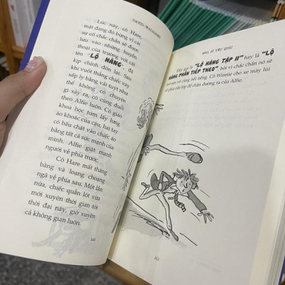 Sách - Nha sĩ yêu quái (TB 2024) (Nhã Nam HCM)