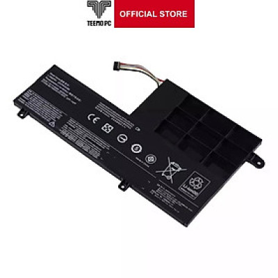 Pin Tương Thích Cho Laptop Lenovo Ideapad Flex 5-1470 80Xa 7000-14 510-14Isk L15L2Pb1 L15M2Pb1 - Hàng Nhập Khẩu New Seal TEEMO PC TEBAT547