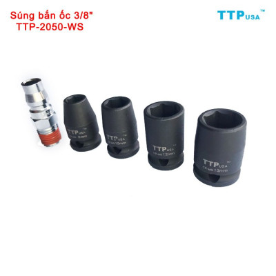 Súng Bắt Ốc 3/8" TTPusa 2050-WS
