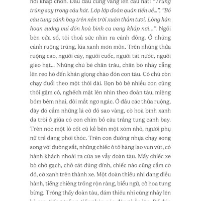 Sách - Tủ Sách Vàng - Tác Phẩm Chọn Lọc Dành Cho Thiếu Nhi - Miền Xanh Thẳm (Tái Bản 2024)