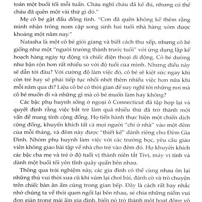 Tạo Lập Môi Trường Sống Định Hình Nhân Cách Vị Thành Niên (Tập 1)