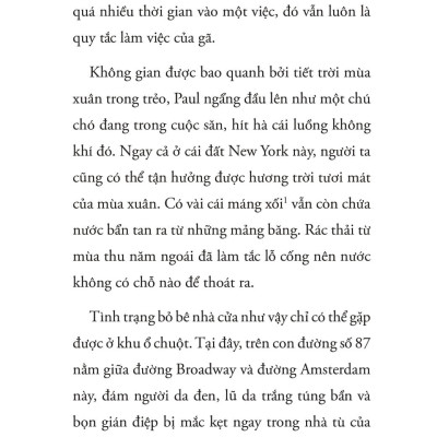 Sách - Chết Chùm