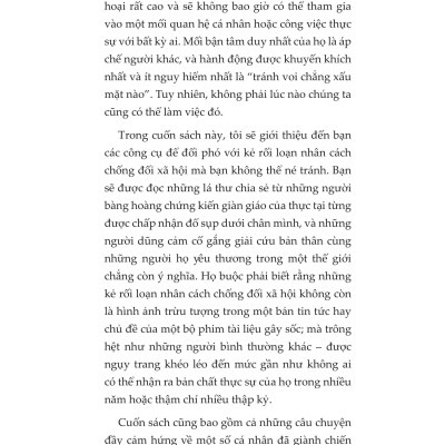 Rối Loạn Nhân Cách