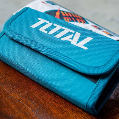 BỘ VÍT CÁCH ĐIỆN 12 MÓN TOTAL THKISD1201 - HÀNG CHÍNH HÃNG