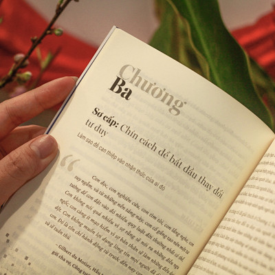 Sách - Nghệ Thuật Đàm Phán - Chiến Lược Chinh Phục Những Cuộc Trò Chuyện Bất Khả Thi